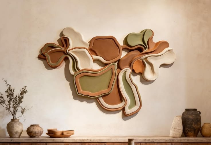 Handcrafted Wall Art
